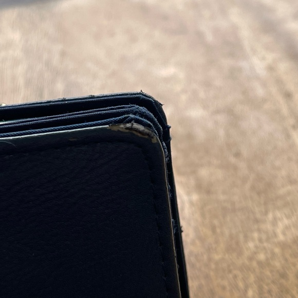 Blue Wallet - Picture 5 of 6